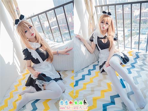 [喵糖映画] 赏美 VOL.368 猫猫女仆【37P/477M】