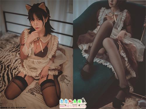 [喵糖映画] 赏美 VOL.373 猫耳女仆【20P/212M】