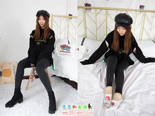 [物恋传媒] No.567 优优-秋意冬词（带视频）【145P+1V/3.44G】