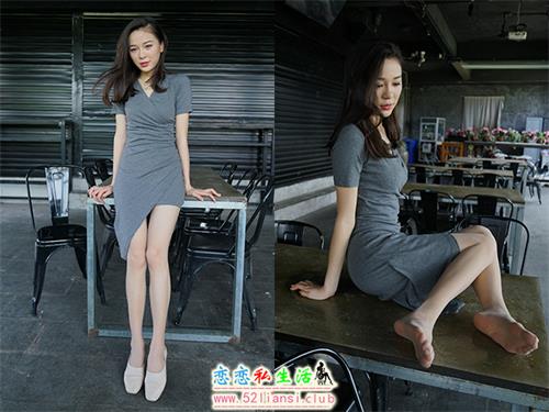 [MussGirl慕丝女郎] NO.087 她若惊鸿一瞥，汝已心猿意马【88P/178M】