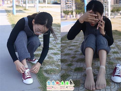 [只糖视觉]192期：薄荷 一场不期而遇（带视频）【183P+1V/800M】