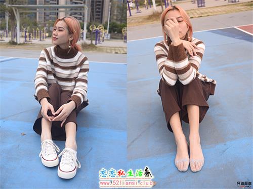 [只糖视觉]215期：彤彤 初见你时难掩的悸动（带视频）【182P+1V/805M】