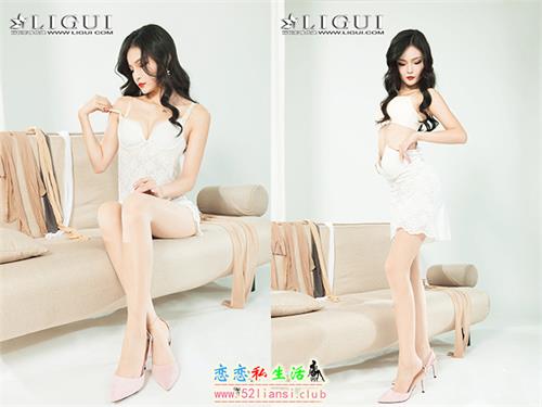 [Ligui丽柜] 2021.03.24《玉体香蚕》苏黎【81P/77M】