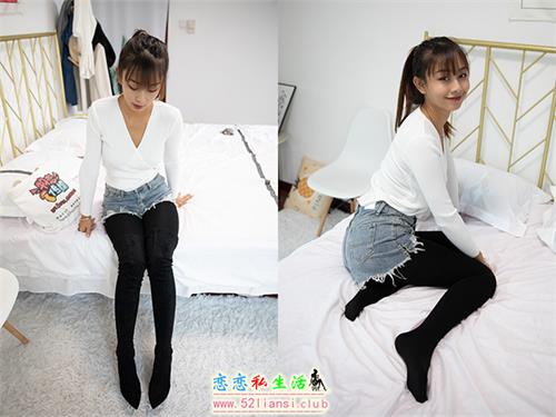 [物恋传媒] No.605 岚岚-雪花与蒲公英（带视频）【137P+1V/3.53G】