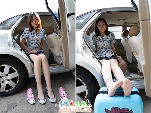 [物恋传媒] No.609 婷婷-光影星辰（带视频）【131P+1V/4G】