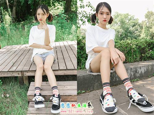 [MZSOCK]爱美足 2020年第30期茜茜【79P】