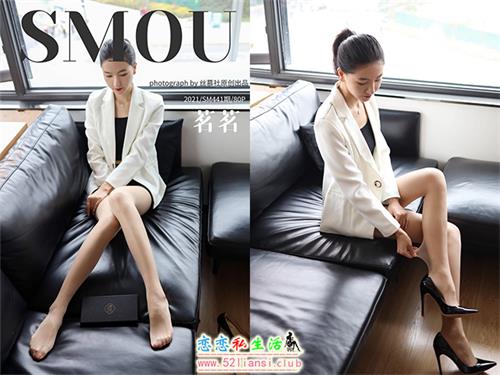 [丝慕写真] SM441 模特：茗茗《绫超薄连裤袜》【79P/116M】