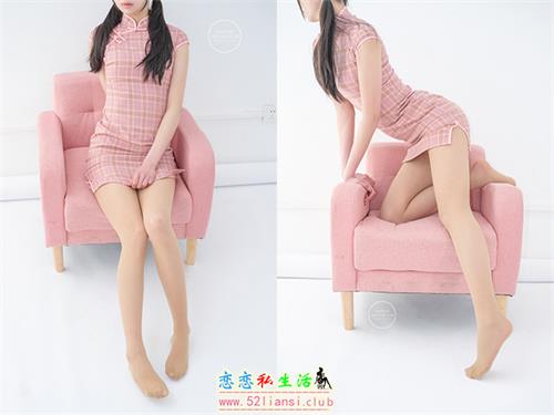 [森萝财团]-有料036 粉嫩旗袍【103P/1.04G】