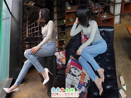 [袜小喵]KT279《牛仔裤》【91P/149M】