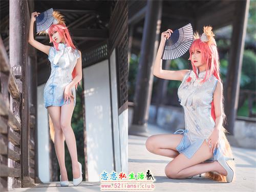 [喵糖映画] 赏美 VOL.391【40P/347M】