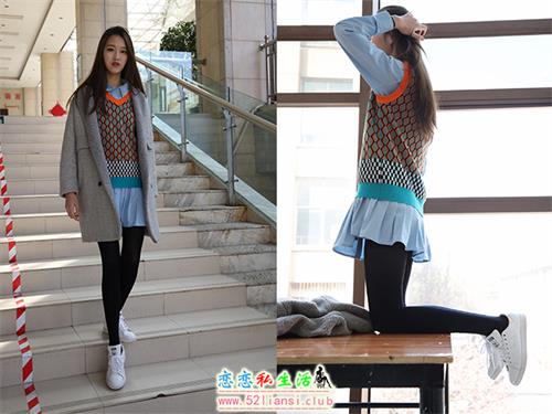 大西瓜爱牙膏-2021年03月份-模特2-黑色裤袜【419P/1.04G】