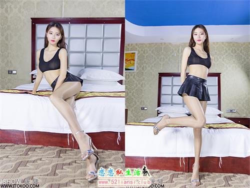 [ISHOW爱秀]NO.247 王若伊Zoe【31P/215M】