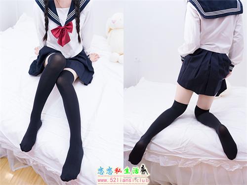 [喵糖映画] 赏美 VOL.401 水手服学妹【30P/191M】