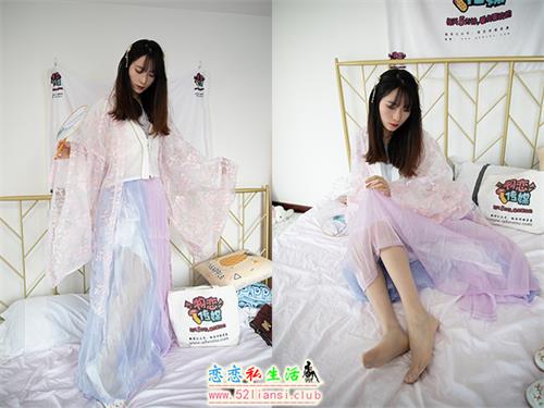 [物恋传媒] No.608 猫耳-一朵（带视频）【127P+1V/3.82G】