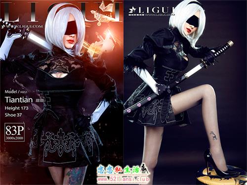 [Ligui丽柜] 2021.03.19《虐恋尼尔》甜甜【84P/107M】