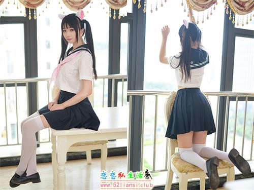 [喵糖映画] 赏美 VOL.402 JK学妹【47P/546M】