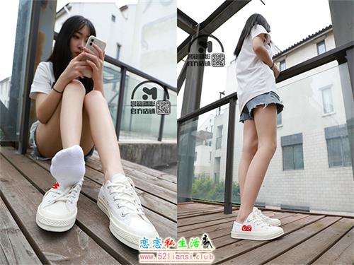 [誉铭传媒] 223期-2020-31期 美腿配船袜（带视频）【67P+1V/852M】