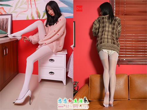 [东西便利店]美西DXI004《双面白狐》【59P/30M】