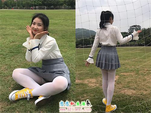 [最爱帆布鞋]009-学妹丝袜美腿写真【75P/259M】