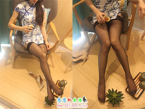 [乔依丝joys]05- 茶（带视频）【112P+1V/1.29G】