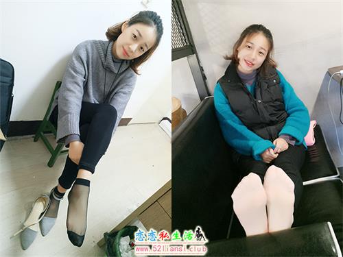 [学妹校园寝室丝短袜美脚]-第024期马佳梦【71P/292M】