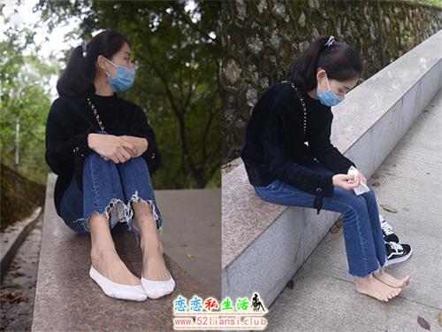 [只糖视觉]245期：杏子 夜雨初停的早晨（带视频）【155P+1V/744M】