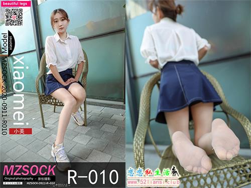 [MZSOCK]爱美足 2020-R010小美【74P/15M】