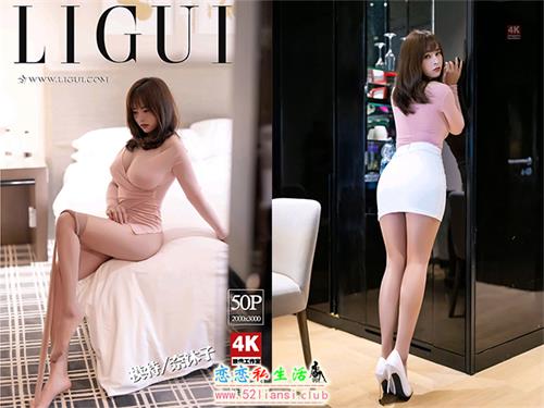 [Ligui丽柜] 2021.05.08《粉嫩佳人》奈沐子【52P/80M】