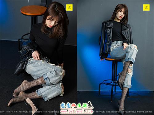 [IESS异思趣向] 耽丝006-玩酷王国PK—丘主管篇【40P/79M】