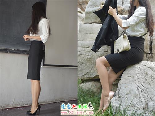 [乔依丝joys]10- 教室【35P/89M】