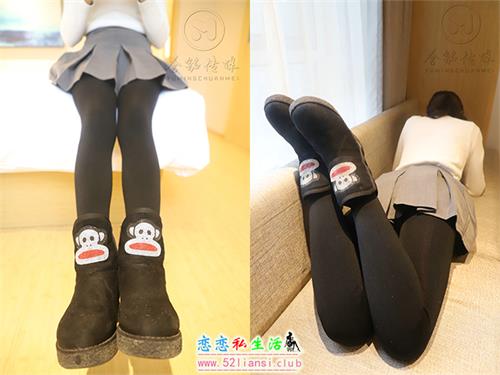 [誉铭传媒] 246期-学妹打底裤棉袜【148P/1.04G】