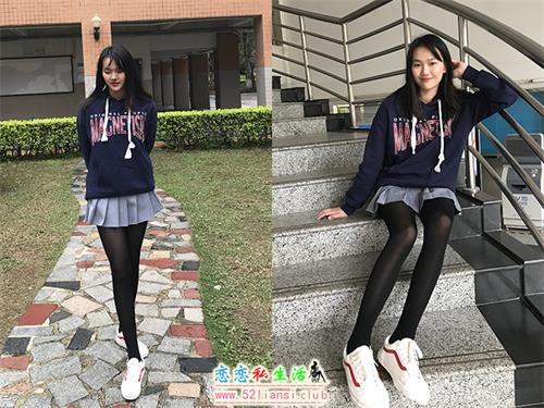 [最爱帆布鞋]013-学妹丝袜美腿写真【94P/240M】