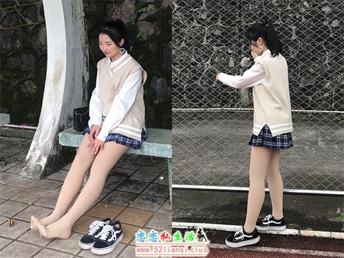 [最爱帆布鞋]004-学妹校园操场肉丝帆布鞋【181P/662M】