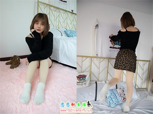 [物恋传媒] No.639 点点-夜之暗香（带视频）【152P+1V/3.93G】