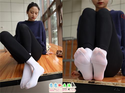 [大西瓜爱牙膏]-2021年05月份-模特2-瑜伽裤白丝【160P/525M】