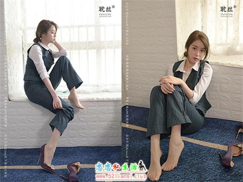 [IESS异思趣向] 耽丝003-佳爷-爷青回【91P/120M】