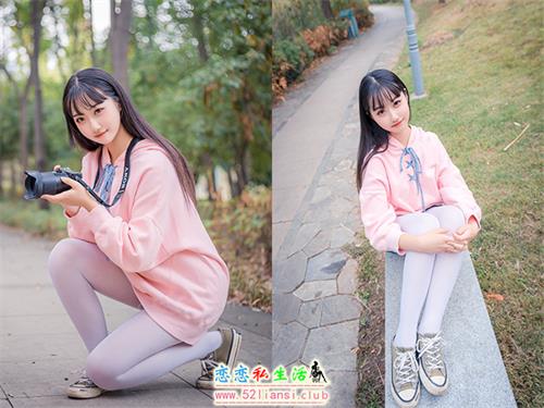 [喵糖映画] 赏美 VOL.420 春日踏青【37P/250M】