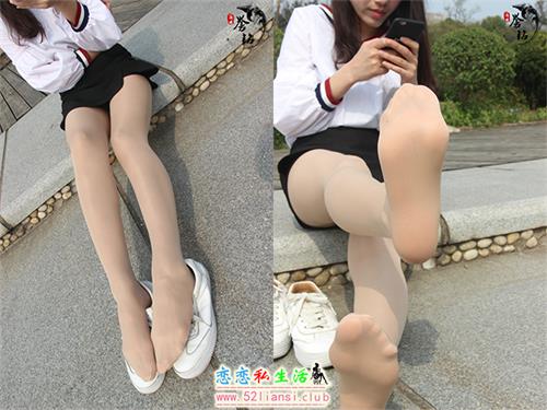 [誉铭传媒] 259期-学妹公园短裙肉丝【159P/453M】