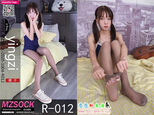 [IMZSOCK]爱美足 2020-R012 樱子 死库水灰丝【101P/496M】