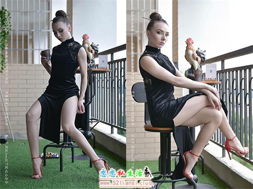 [IESS异思趣向] 耽丝007-乌克兰 大道无界【75P/119M】