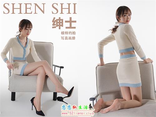 [SHENSHI绅士] - SS003 杨光【40P/27M】