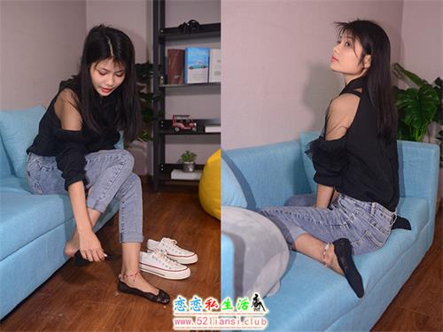 [只糖视觉]285期：谢圆 蝉鸣漏进夏至（带视频）【143P+1V/741M】