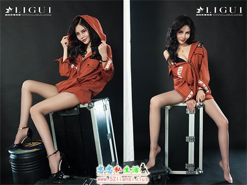 [Ligui丽柜] 2021.05.26《释放的激情》凉儿【61P/68M】