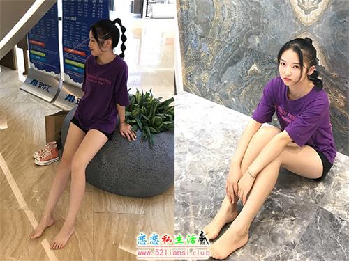 [最爱帆布鞋]029-学妹丝袜美腿写真（带视频）【370P+5V/780M】