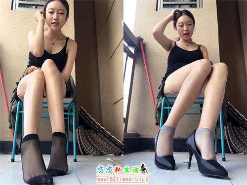 [学妹校园寝室丝短袜美脚]-第040期曾雨柔【90P/281M】