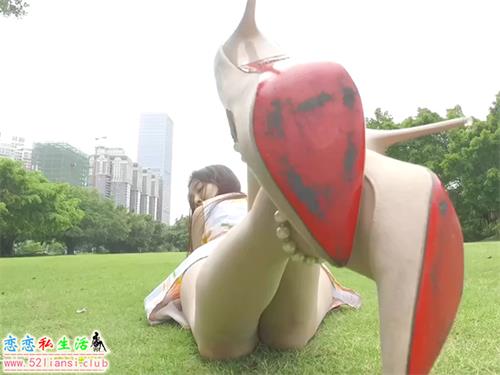 【iess秀 037】素人同好小姐姐的甜美笑容【11min/175M】