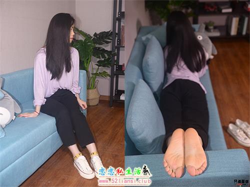 [只糖视觉]288期：婧琪 鹿踏雾而来（带视频）【153P+1V/1.21G】