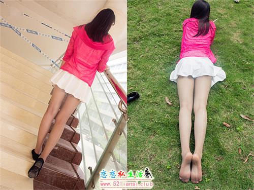 [MussGirl慕丝女郎] NO.110 “学妹系列”14【56P/85M】