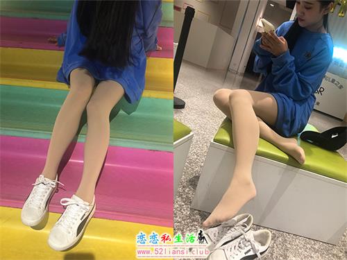 [最爱帆布鞋]035-学妹丝袜美腿写真（带视频）【321P+2V/1.75G】