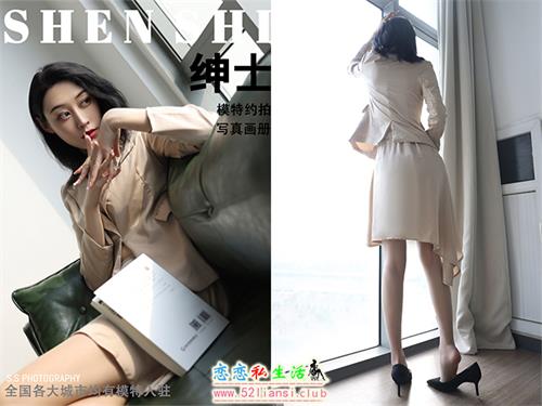 [SHENSHI绅士] - SS002 依婷【52P/35M】